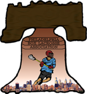 Philadelphia Box Lacrosse Association logo