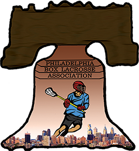 Philadelphia Box Lacrosse Association logo